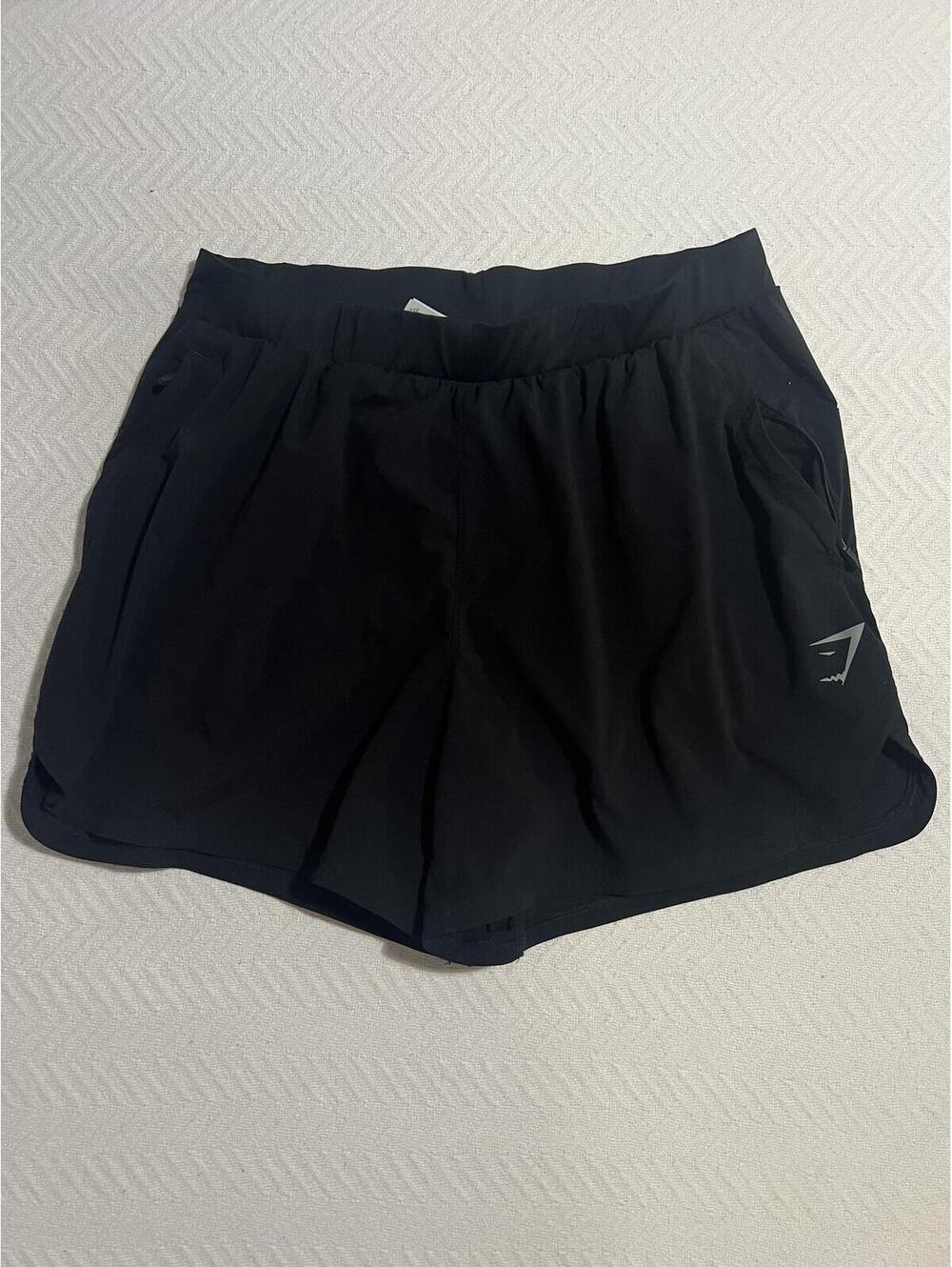 Gymshark men’s M speed Evovle running shorts